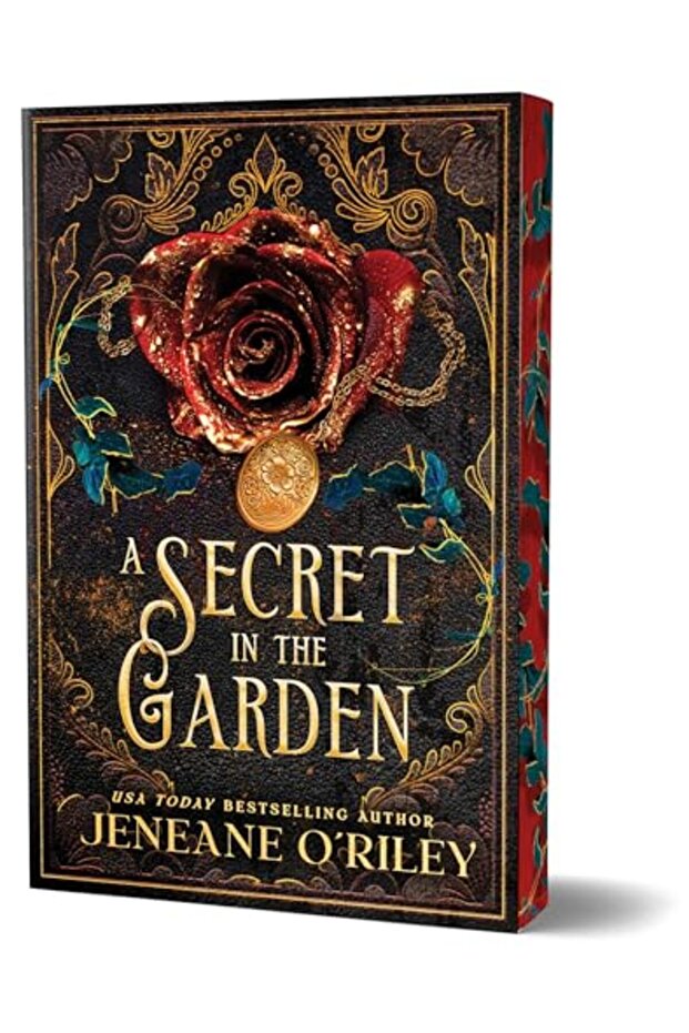 A Secret In The Garden