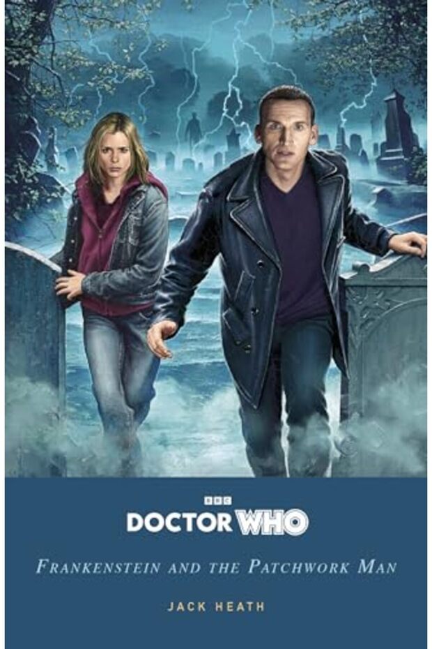 Doctor Who Frankenstein And The Patchwork Man