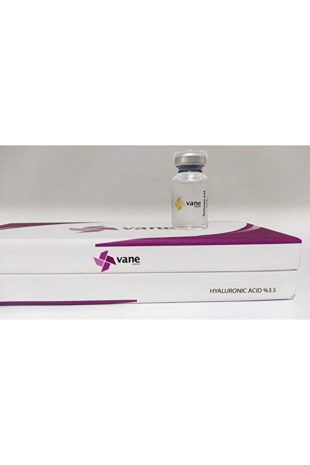 Pure Hyaluronic Acid Mesotherapy - 1 Piece 10 ml