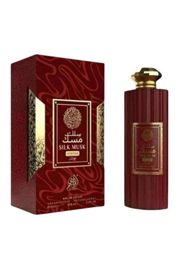 عطر سلك مسك بودر 100 مل