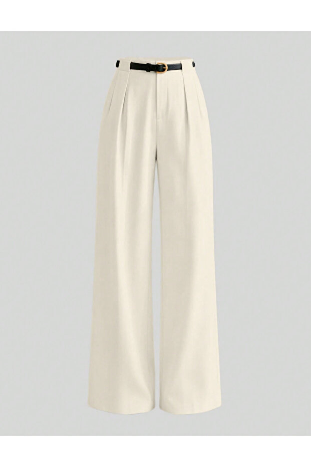 Pantaloni, Bej - 2