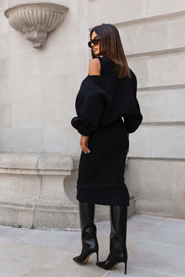 Compleu Dama Negru - 3