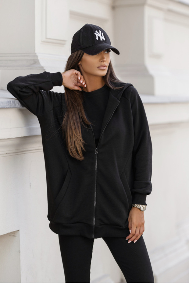 Compleu Dama Negru - 3