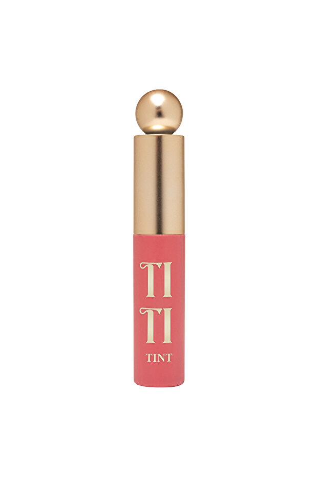 Tititint Lip Tint 05 Purple Rose - Long-Lasting Color & Moisturizing Finish