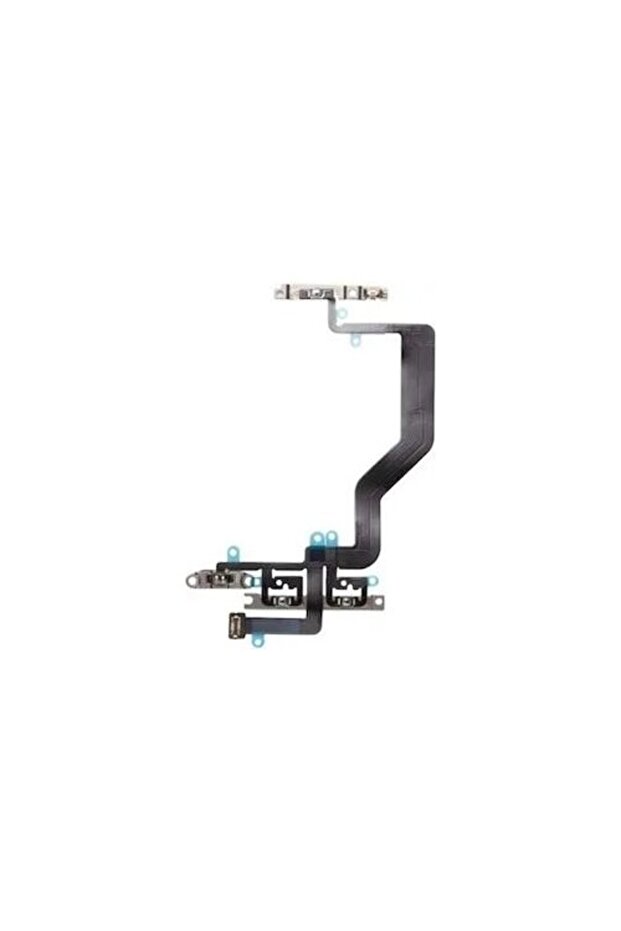iPhone 12 On-Off Power Side Volume Button Film Volume Flex