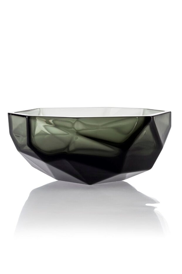 Jewel Kase 24 cm Smoke, Stylish Tableware, Kitchen Accessory