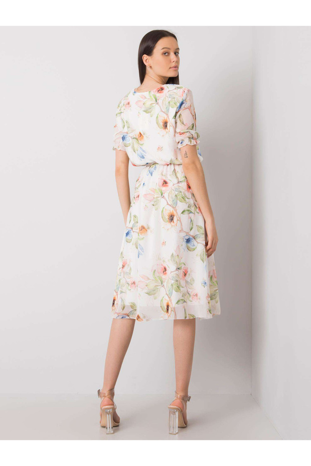 Rochie Dama Alb - 2