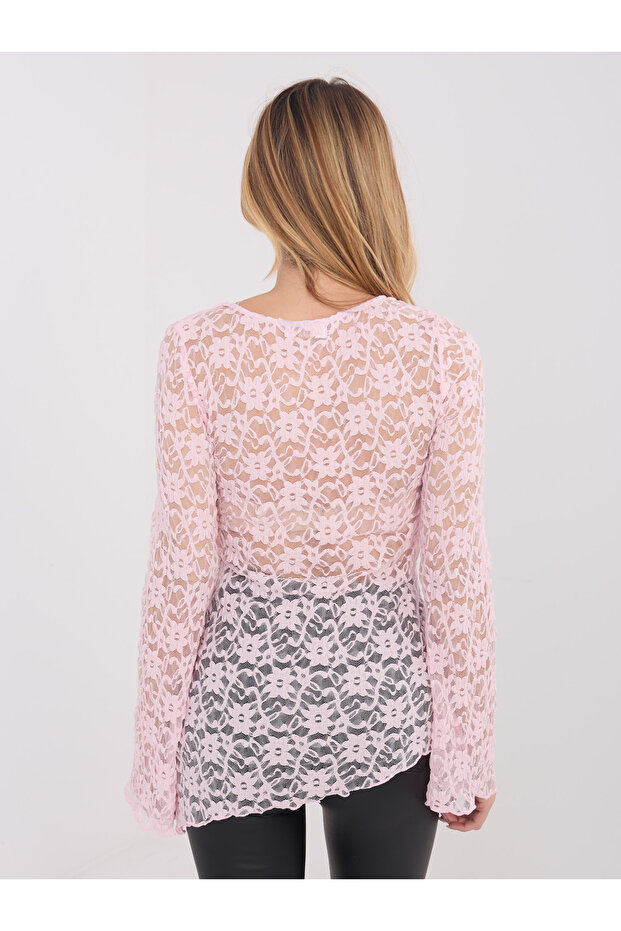 Bluza Dama Roz - 2