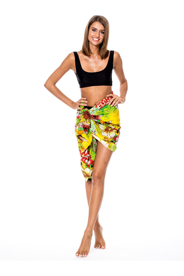 Pareo Multicolor - 5