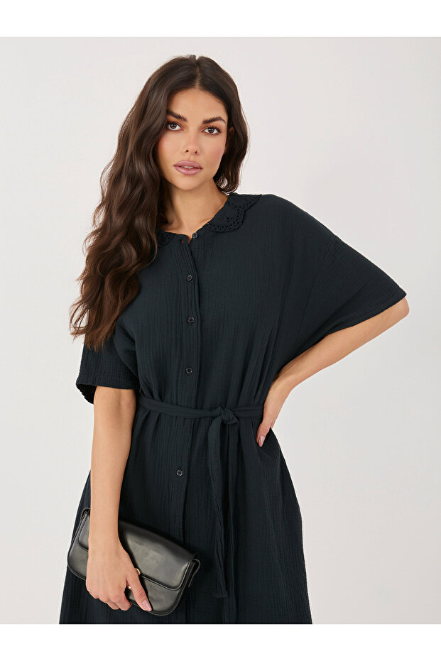 Rochie Dama Negru - 2