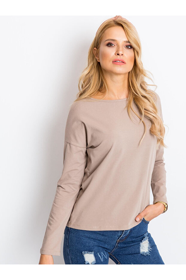 Bluza Dama Bej - 4