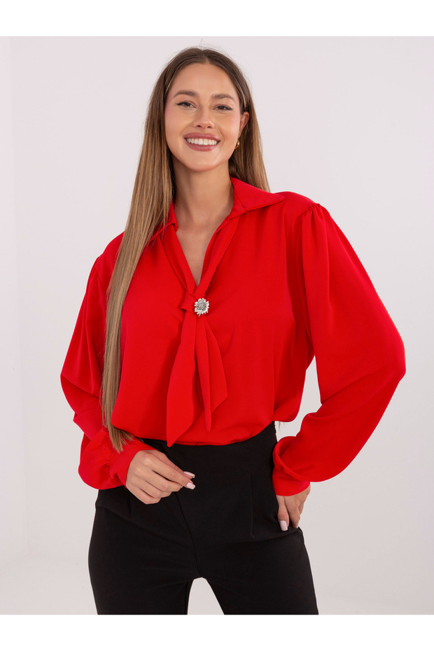 Bluza Dama Rosu - 1