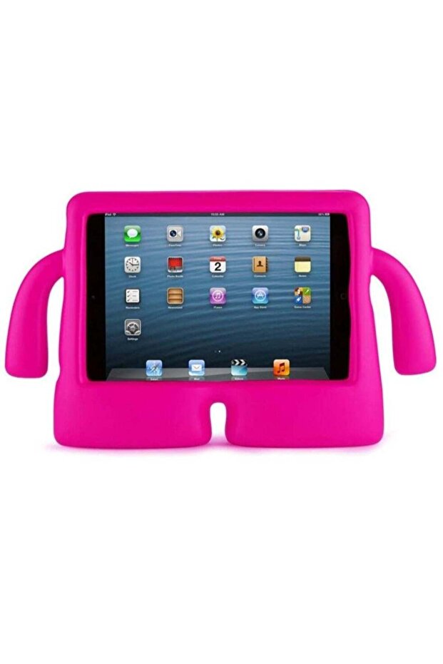 Kids Case EVA Foam for iPad 10.2 9th Gen/Pro 10.5/Air 3 with Handle - Pink