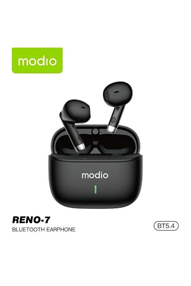 RENO-7 True Wireless Earbuds with Active Noise Cancellation Bluetooth 5.4, HD Call Mic