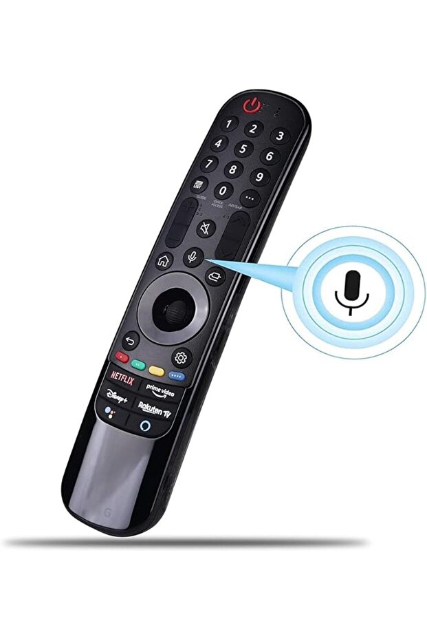 TV Remote Replacement Compatible with AN-MR21GA Voice Magic Remote for LG Smart TVs