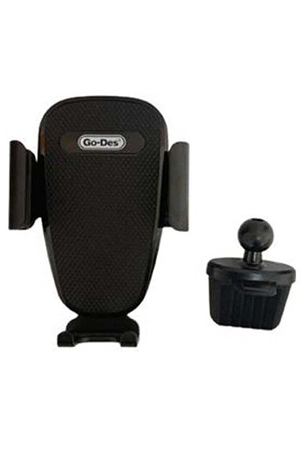 Shockproof Car Air Vent Phone Mount – Sturdy and Reliable Vehicle Holder