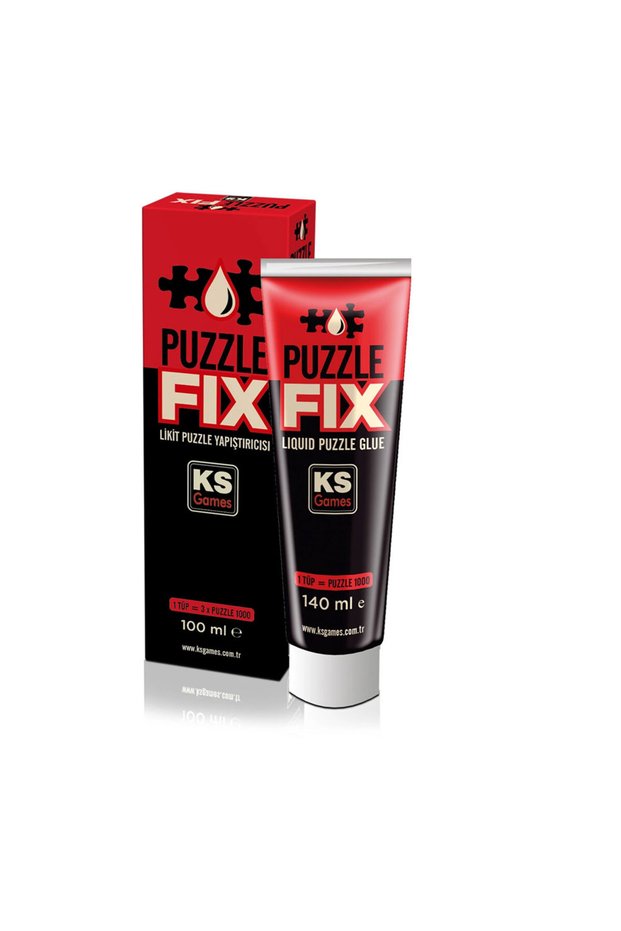 Puzzle Puzzle Adhesive Puzzle Fix Tube Adhesive 24951