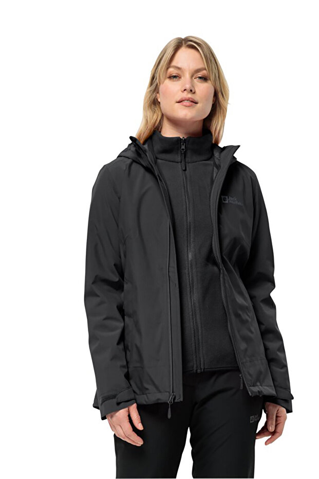 Moonrise 3in1 Women's Outdoor Jacket 1115621-6000