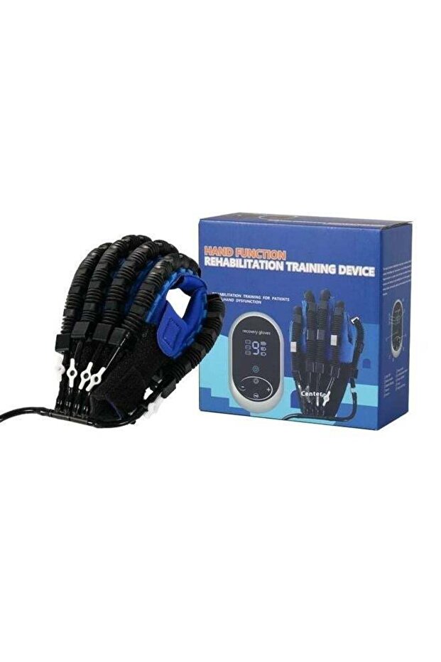 Rehability Robot Gloves Hand Stroke Recovery Equipment Hand Dysfunction Patient Training left M