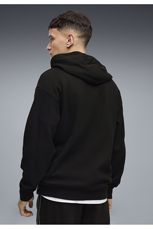 Essentials Elevated Relaxed Hoodie - 5