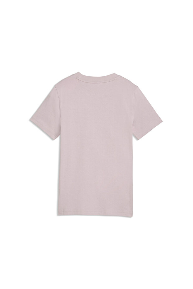 Essentials Script Glitter T-Shirt - 3
