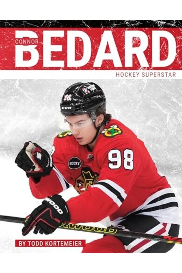 Connor Bedard Hockey Superstar