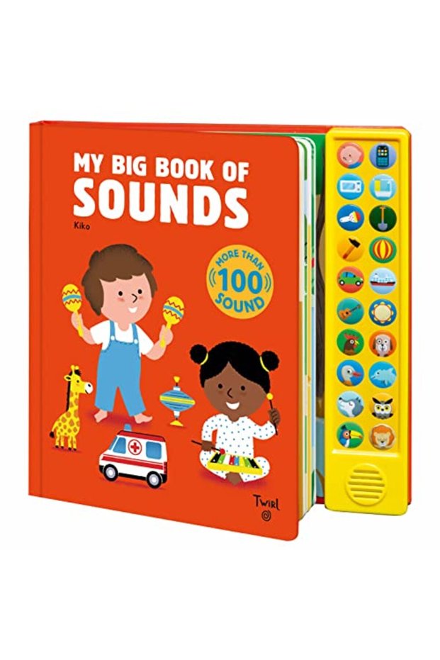 My Big Book Of Sounds