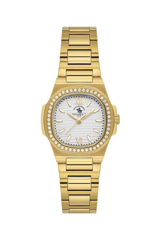 Metal strap women's watch 5atm 2-year warranty original 2-year warranty