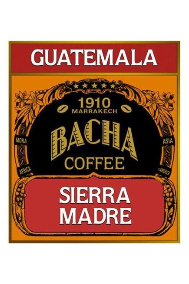 Sierra Madre Coffee Guatemala 15g