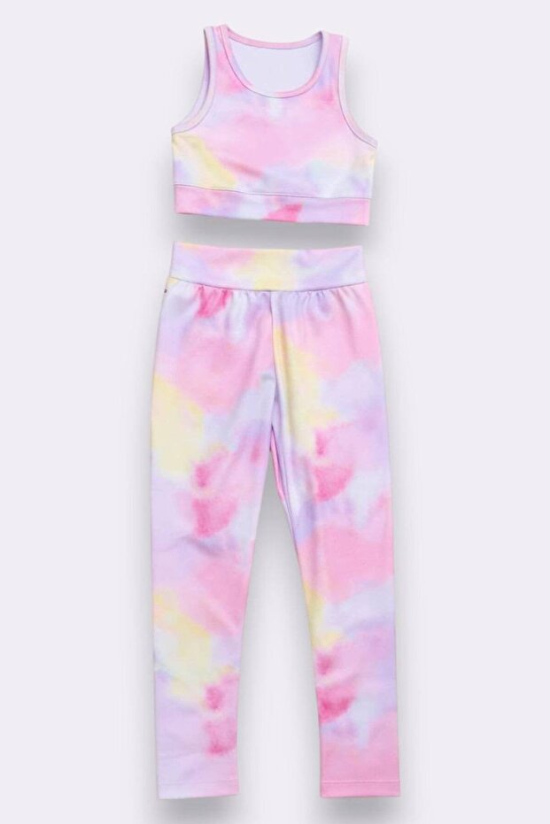 Girl's Tights Swimsuit