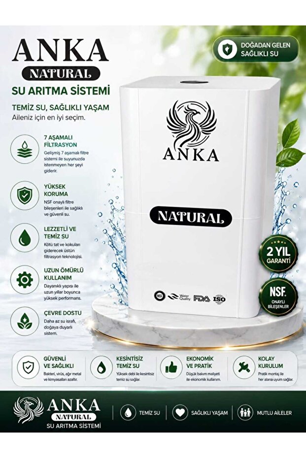 NATURAL SU ARITMA