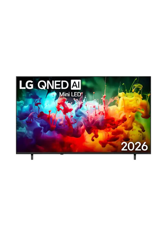 75QNED70B6A 75 inç 190 Ekran Uydu Alıcılı Smart 4K AI Sihirli Kumanda 60Hz VRR webOS26 AI QNED Mi