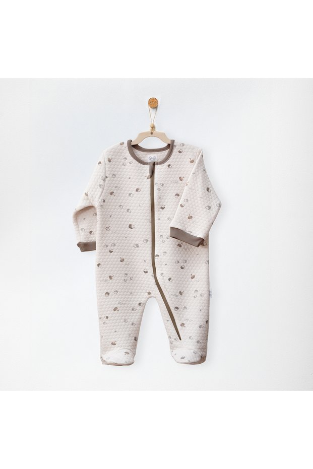 Baby Jumpsuit Romper Hedgegog Family