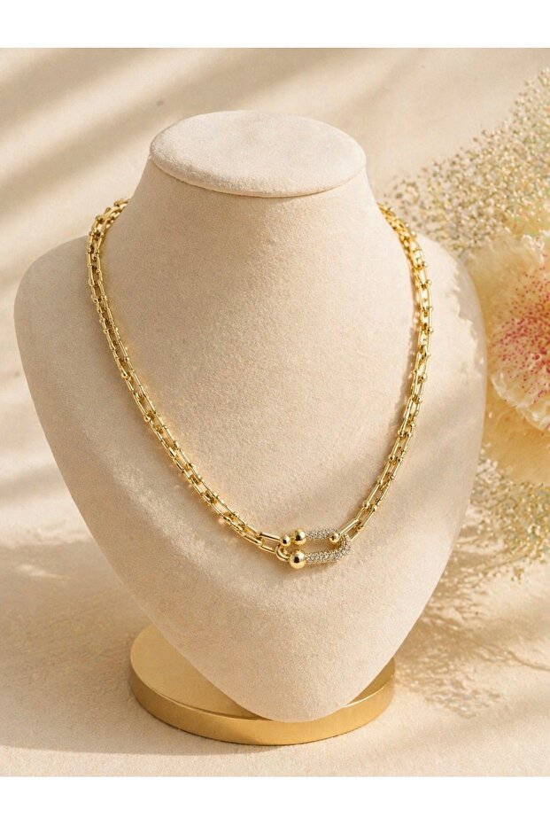 XUPİNG Gold Kolye