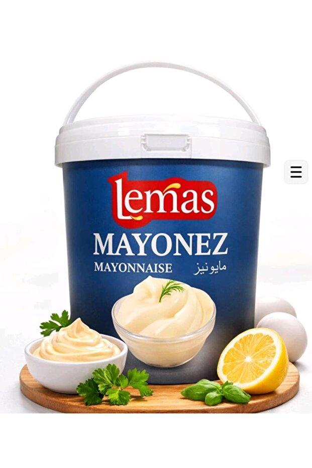Mayonez 8Kg