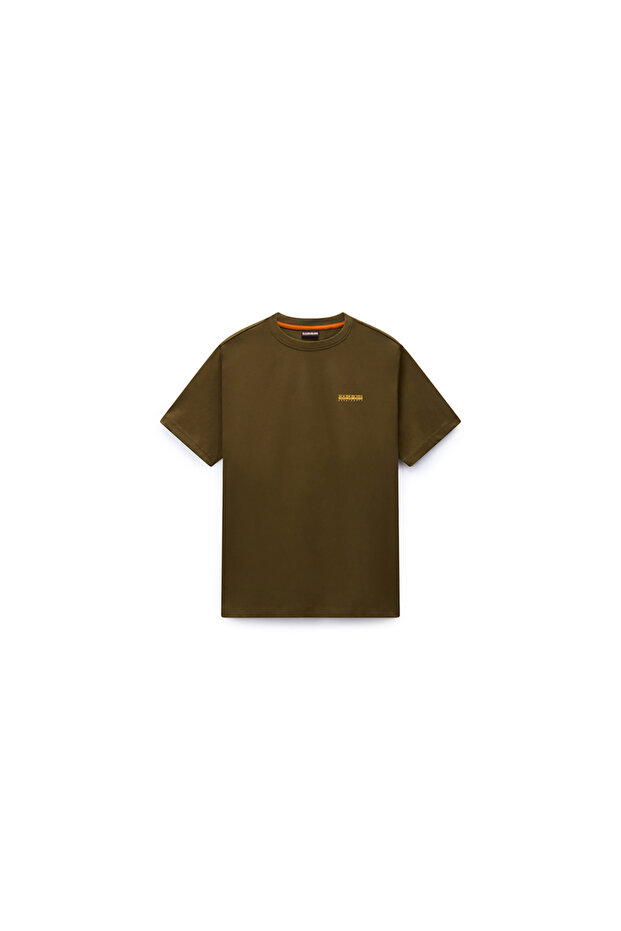 S-Flint Men's Short Sleeve T-Shirt
