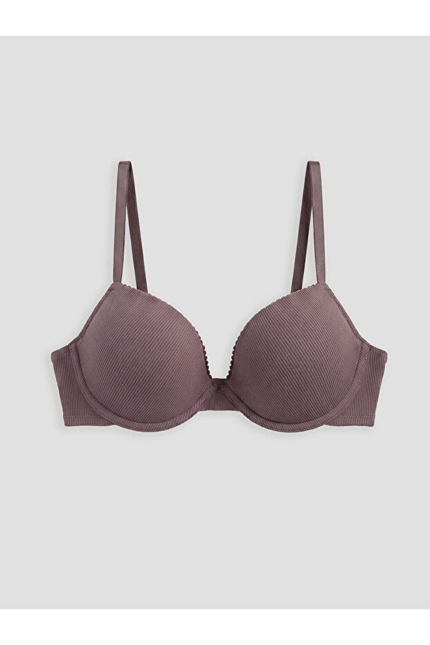 Lcw Dream Mulberry Unpadded T-Shirt Bra