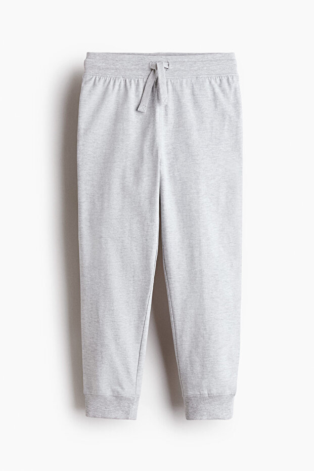 Pamuklu Jogger Pantolon
