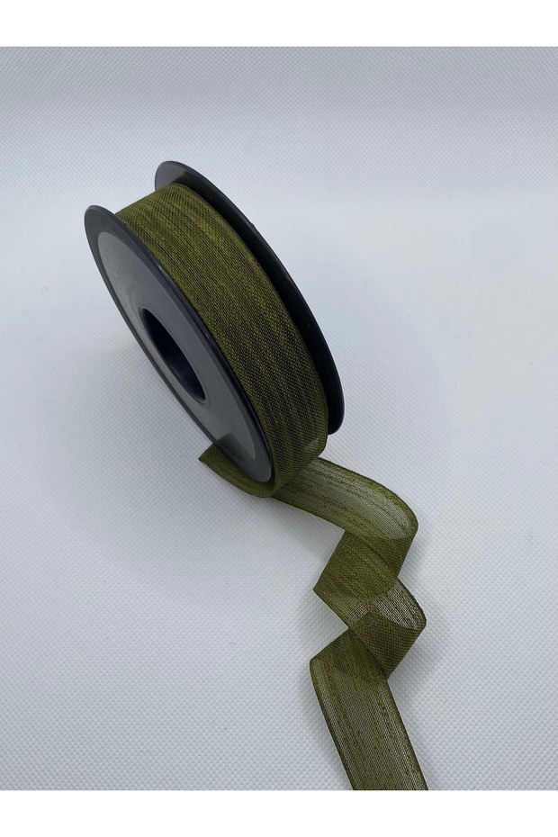 Cotton Linen Ribbon 2.5 cm 20 Meters Bride, Dowry, Engagement, Wedding, Gift Decoration