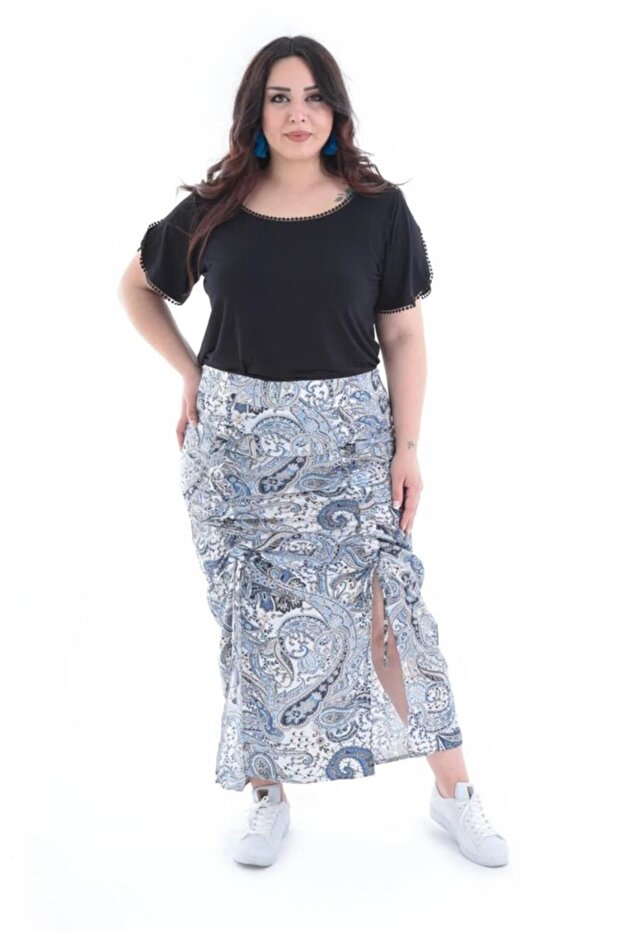 Women's Plus Size Aires Skirt