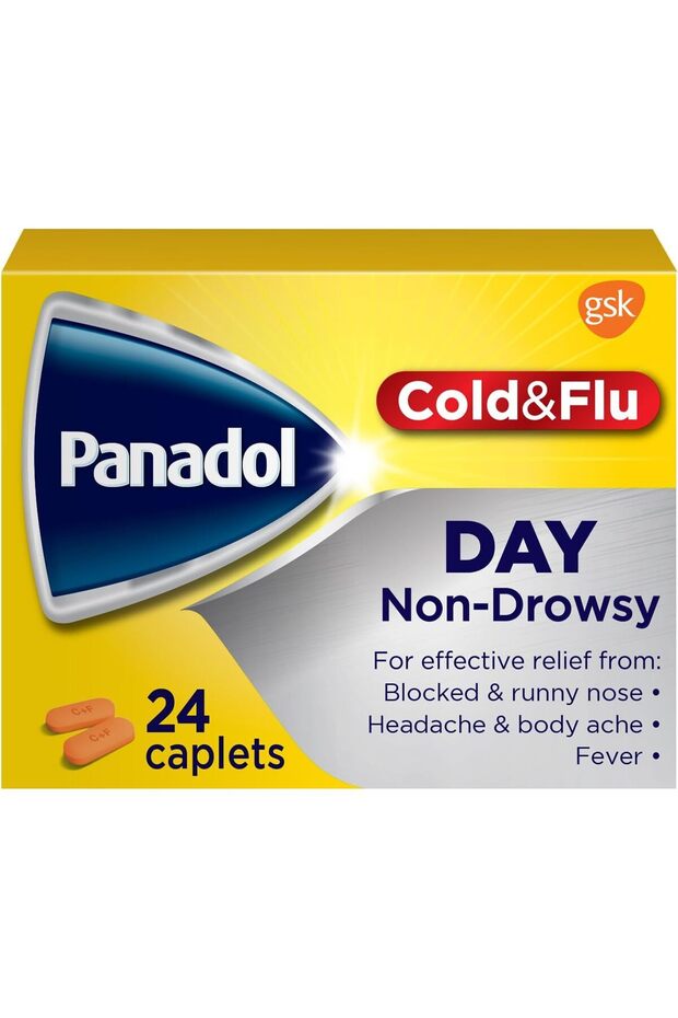 COLD+FLU DAY 24'TAB