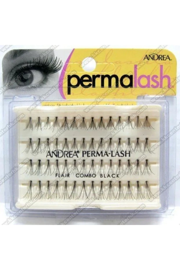 Permalash Flair Short Black