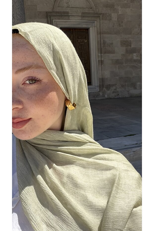 Modal Viscose Shawl – Silky Texture, Flowing Form, Lightweight and Breathable Premium Shawl