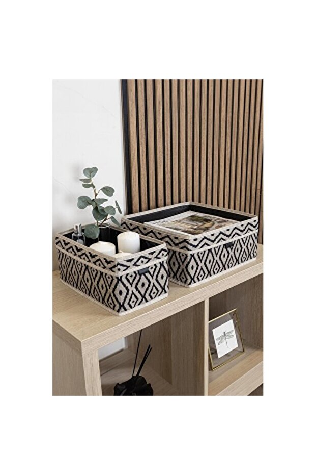 Stylish and Functional 2 Li Drawer and Shelf Organizer, Ideal for Home and Office