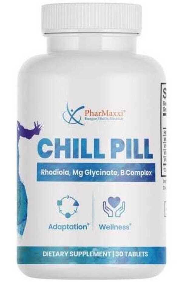 Chill Pill 30 Tablets