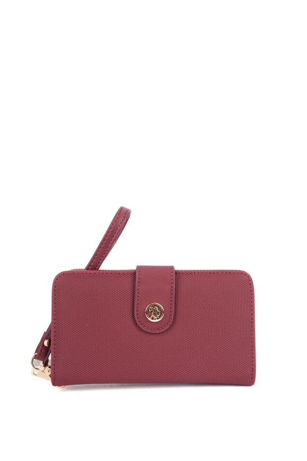 Claret Red Women's Portfolio Bag Usc26761