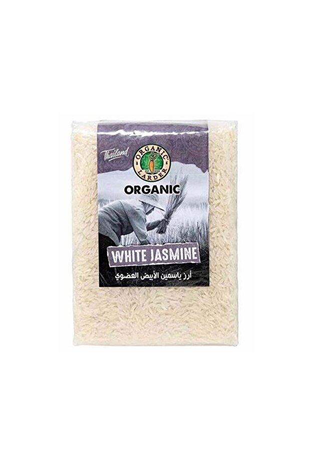JASMINE WHITE RICE (1KG)