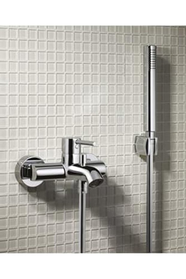 Albemo Suit A45543 1F Hand Shower Set, Chrome 888483
