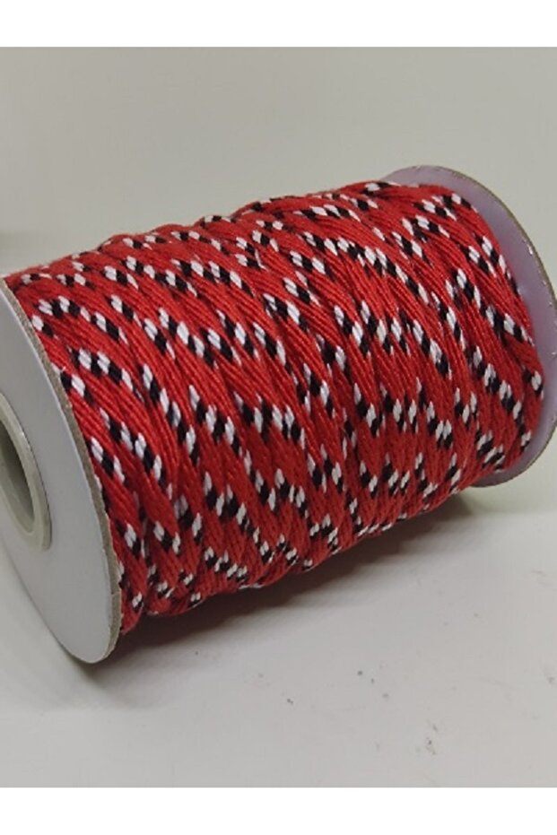 3 mm Milona Yarn 10 Meters Firebird