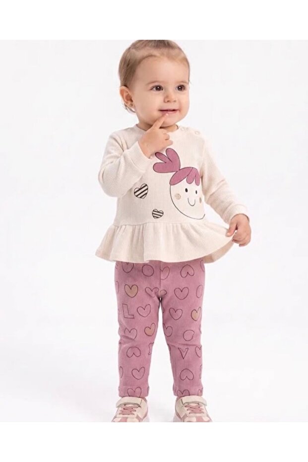 Elena Baby Girl Set
